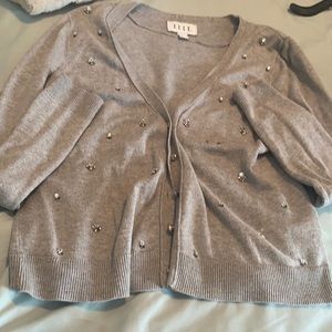 Light weight cardigan